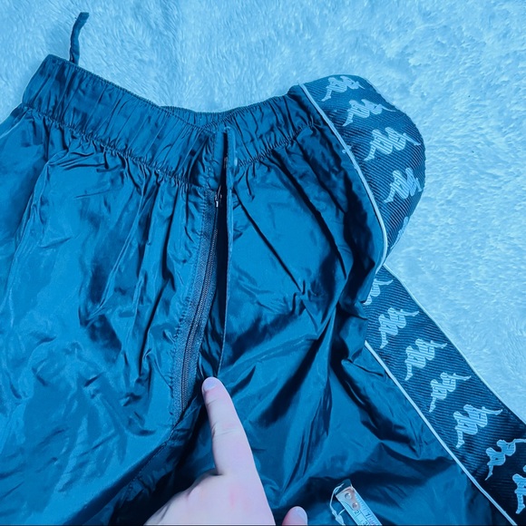 Kappa Vintage Windbreaker Sweatpants - Picture 7 of 7